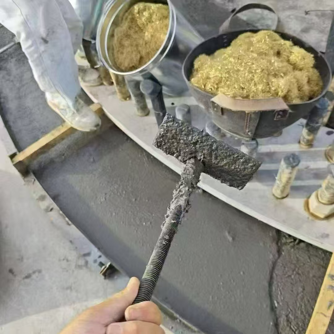 清新C120风电设备基础专用灌浆料